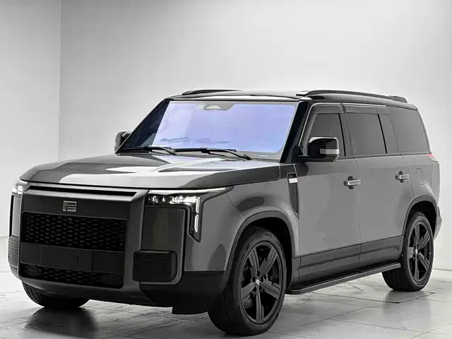 ROX Jishi Extreme Stone 01 2023 Premium 6-Seater Edition