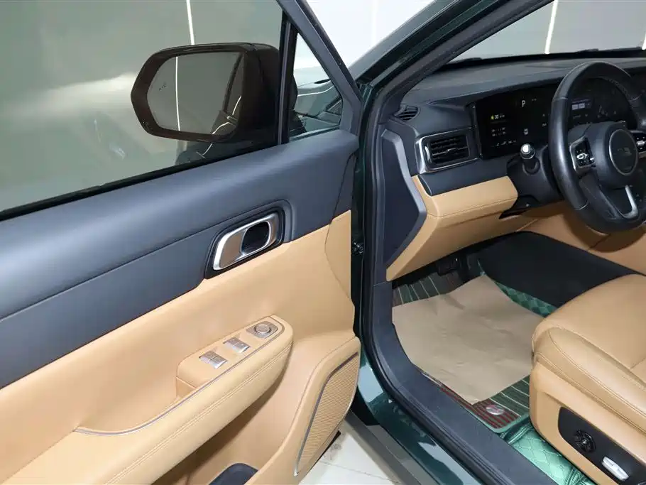 Li Auto Li ONE 2023 2021 Extended Range 6-Seater