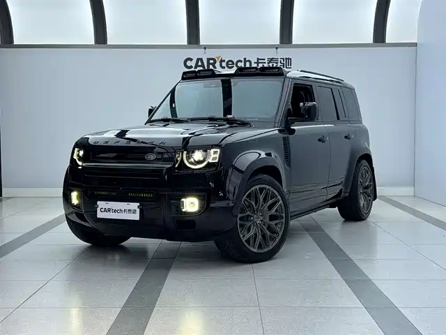 land-rover guard