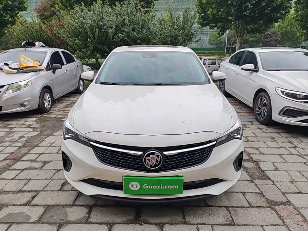 Buick Verano 2025 2023 Pro Joy Edition