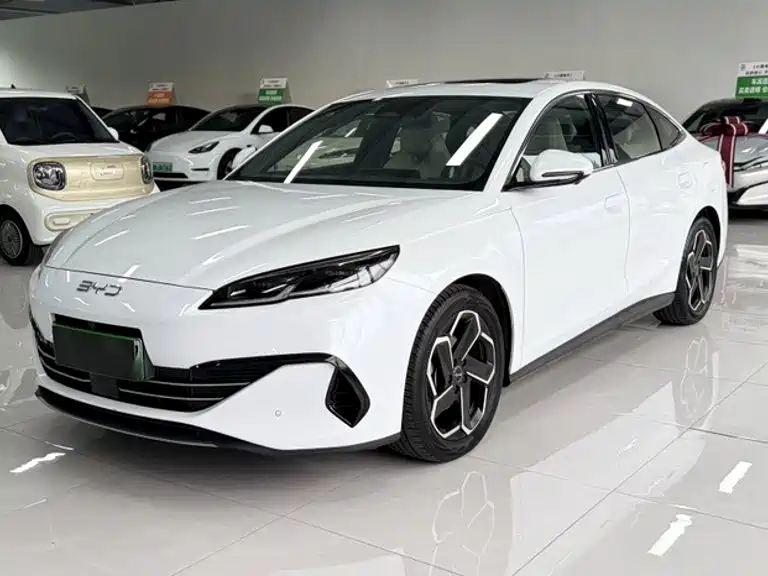 BYD Seal 06 New Energy 2024 — пригон из Китая
