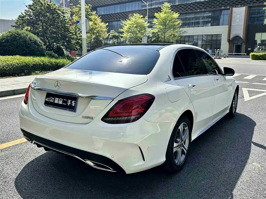 Mercedes-Benz C-Class 2020 C 260 L фото 7