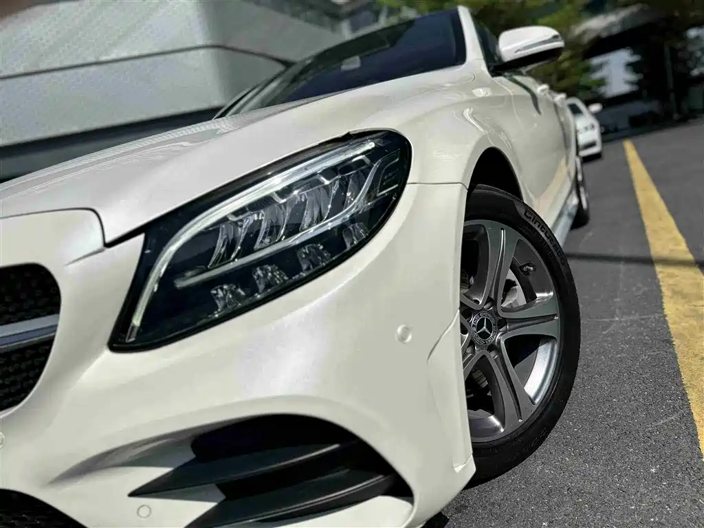 Mercedes-Benz C-Class 2020 C 260 L фото 12