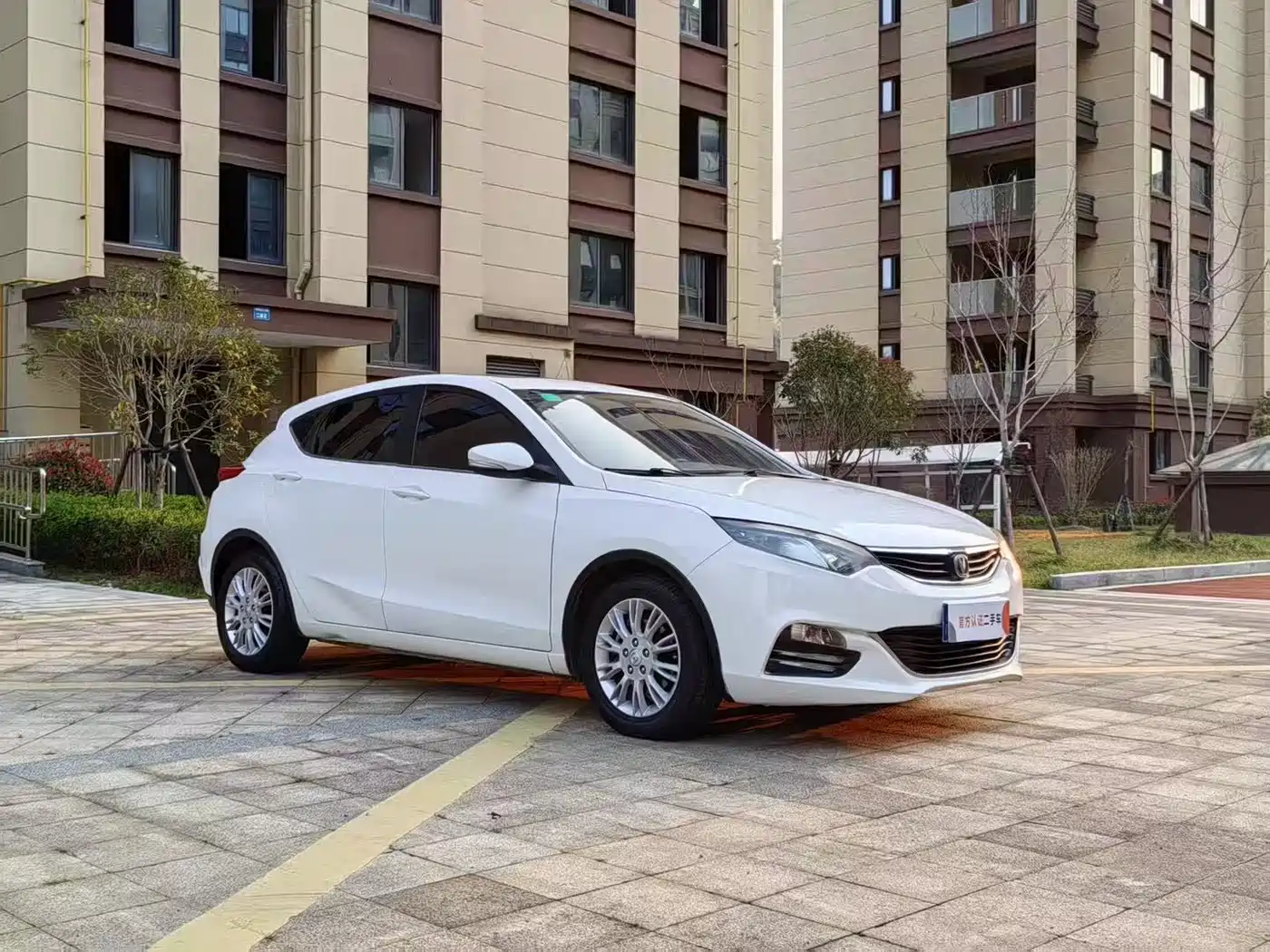 Changan Eado XT 2015 2013 1.6L Auto Handsome Cool China IV