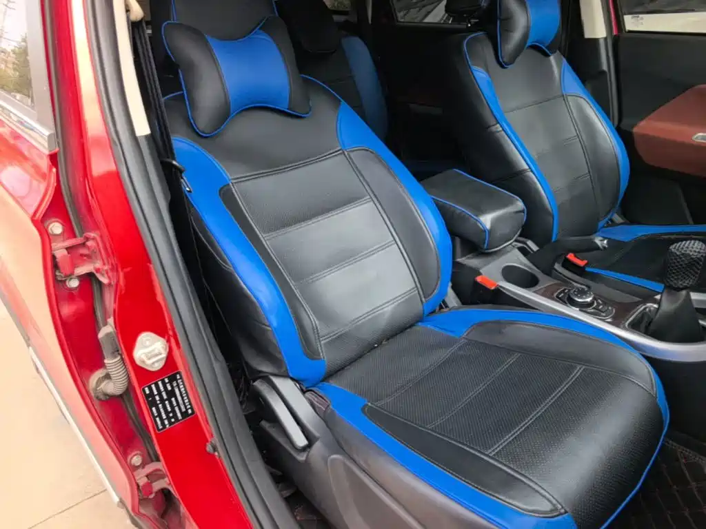 BAIC Huansu S3 2016 2016 S3L 1.5L Manual Premium