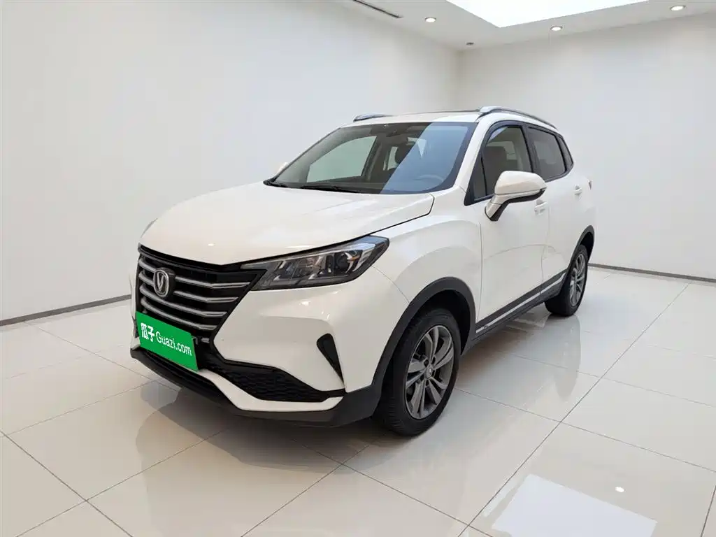 Changan CS15 2019 1.5L Manual Progressive China VI