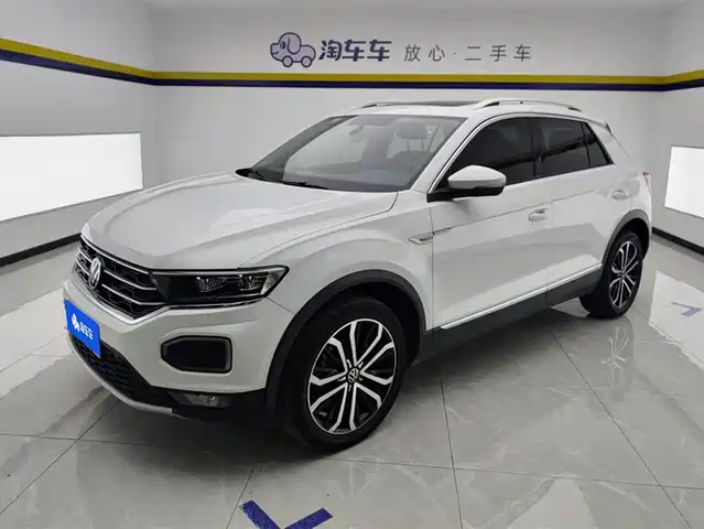 VOLKSWAGEN T ROC EXPLORING SONGS