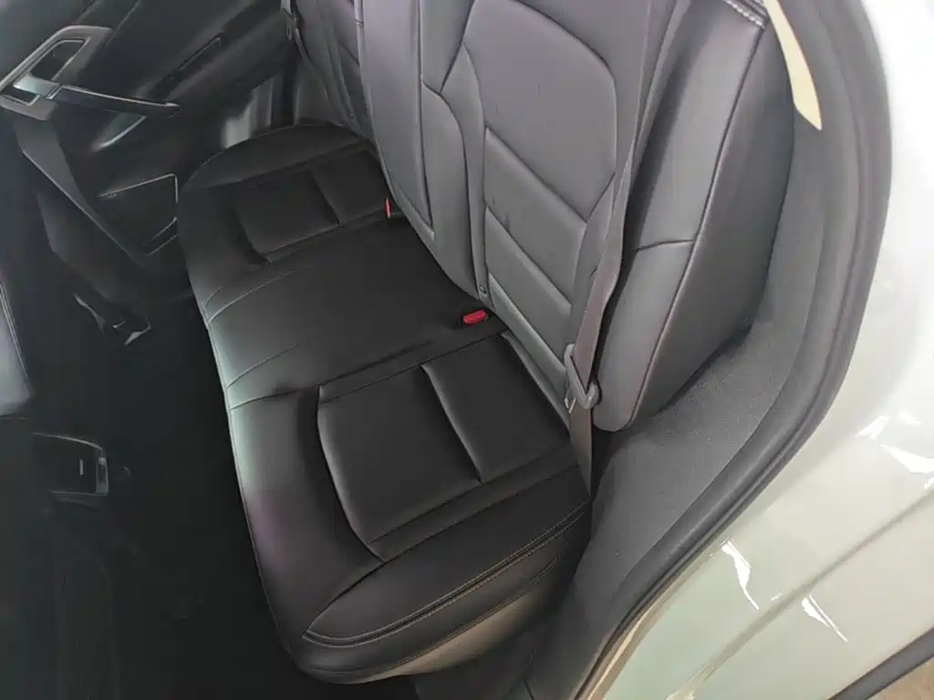 Geely Boyue 2016 2016 1.8TD Automatic Elegance Type