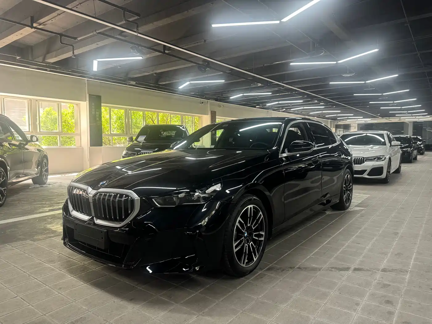 2026 BMW 5 Series