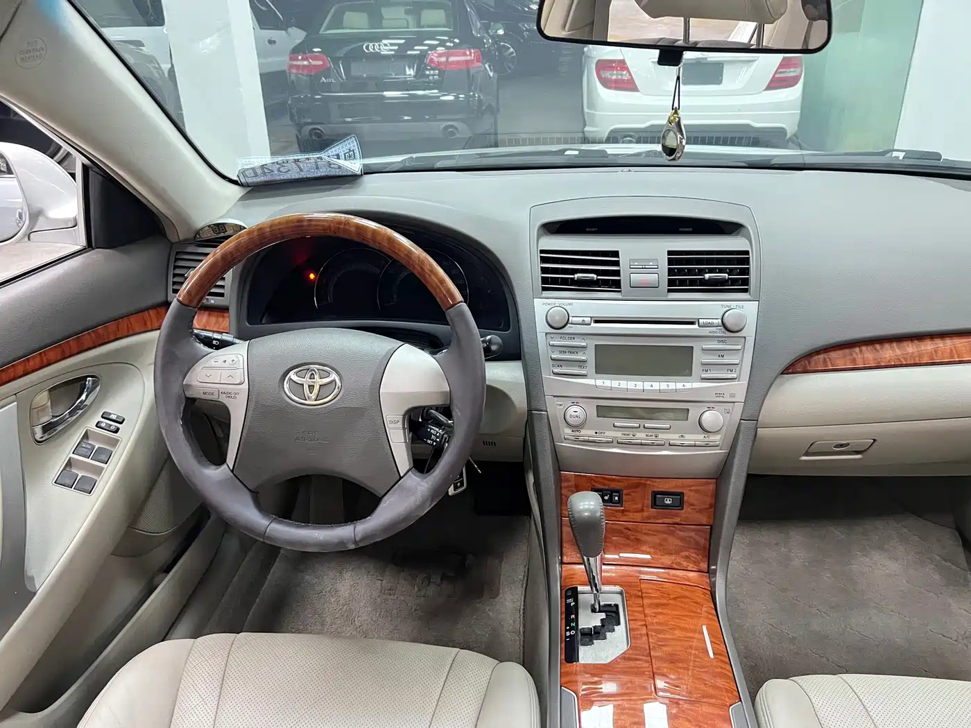 Toyota Camry 2008 2008 240G Luxury Edition