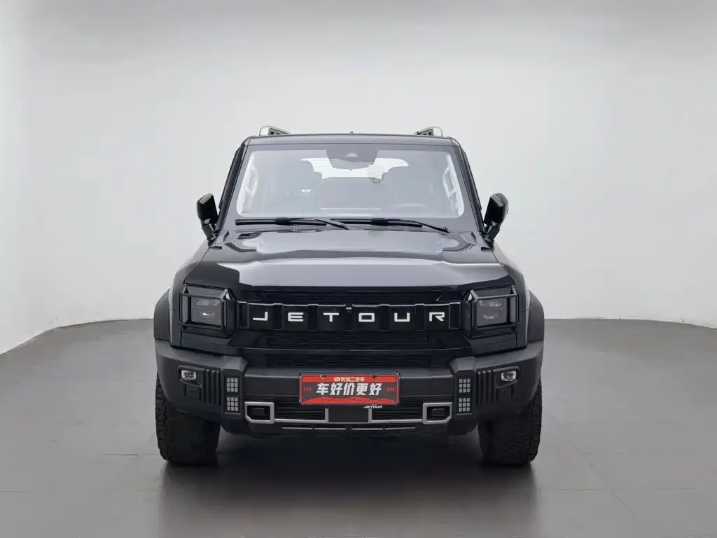 Jetour T2 2023 2023 Model 2.0T 4WD Cross PRO