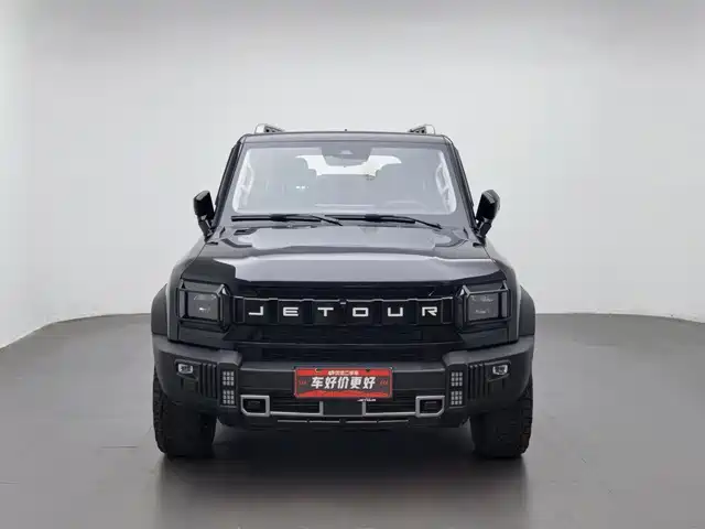 Jetour Traveler 2023 Model 2.0T 4WD Cross PRO — фото 3