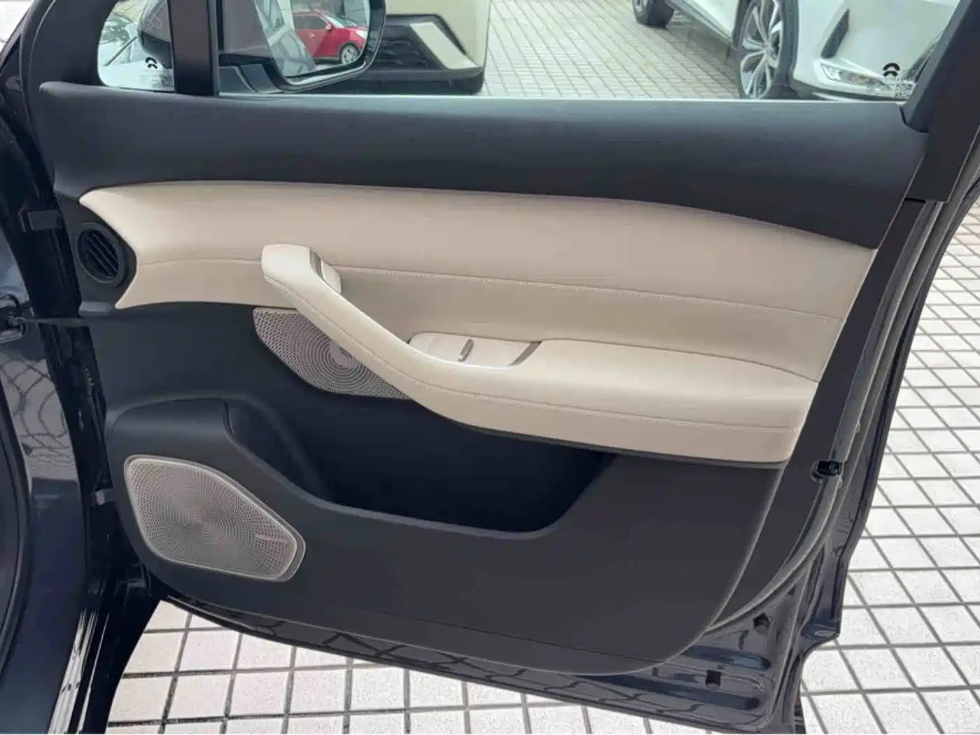 NIO EC6 2025 2025 75kWh