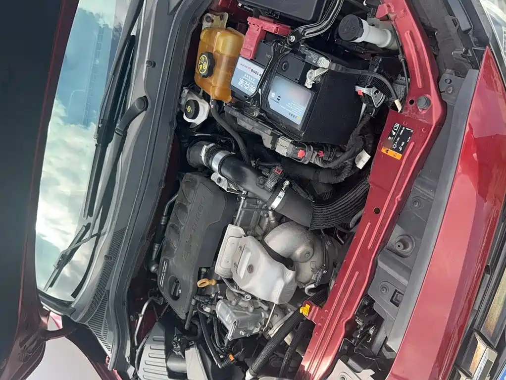 Фото 23 - Chevrolet Monza