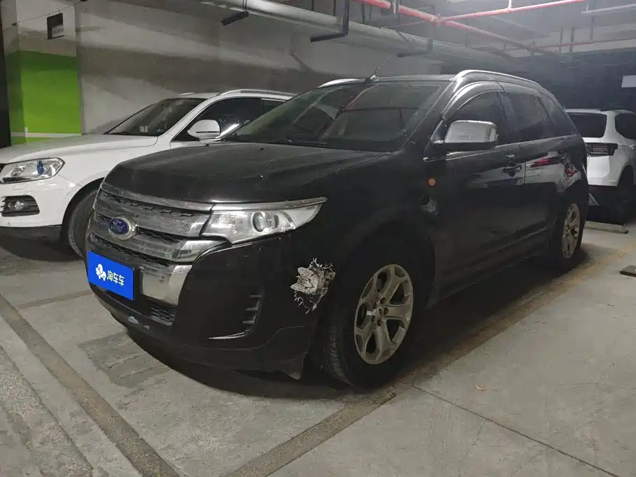 Ford Edge (Import) 2015 2012 2.0T Elite Sunroof Edition