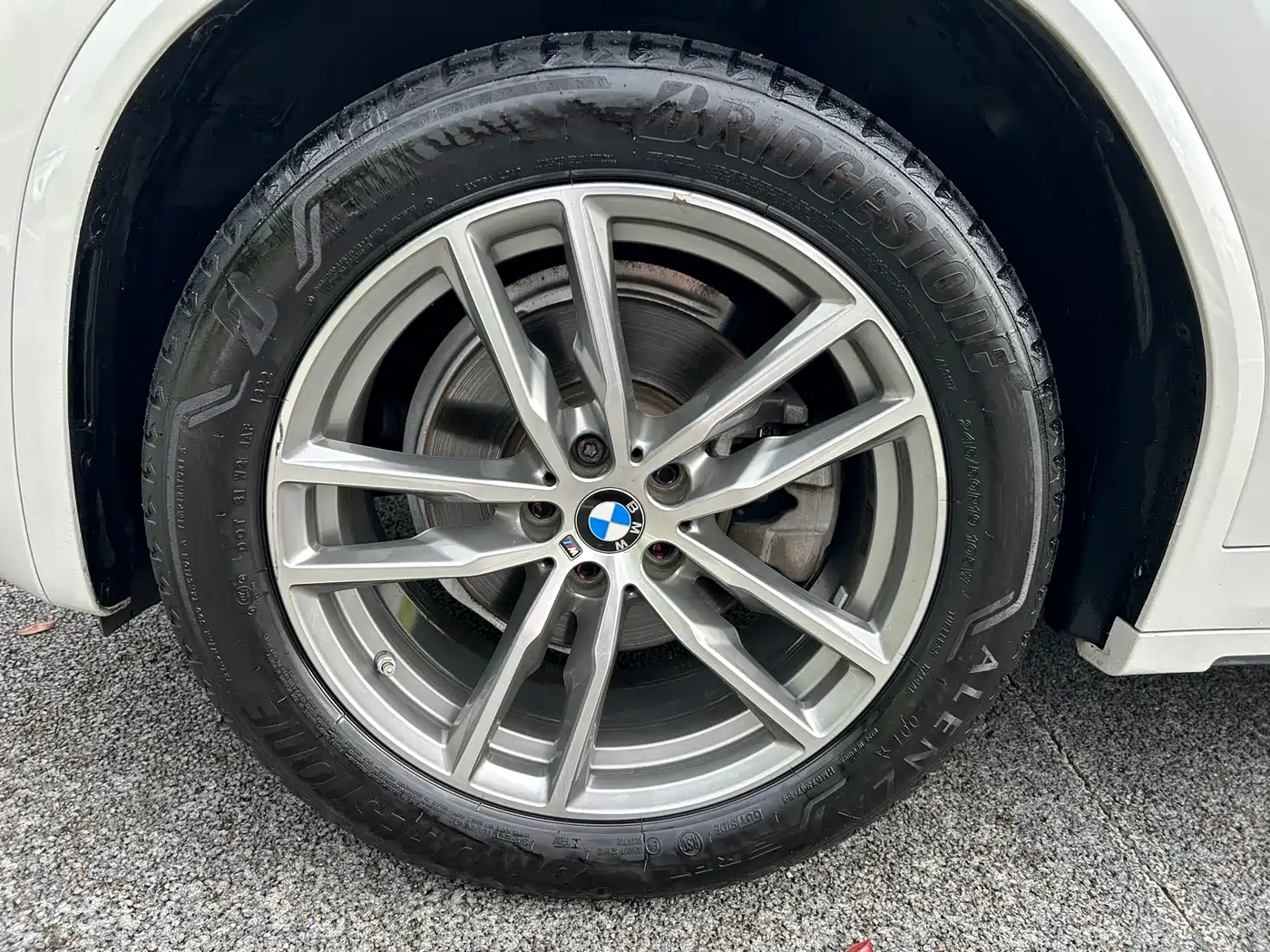 BMW X3 2018 xDrive28i M Sport Package China VI фото 18