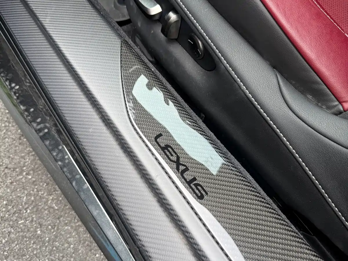 Lexus LC 2019 2019 500h Sport Edition China V