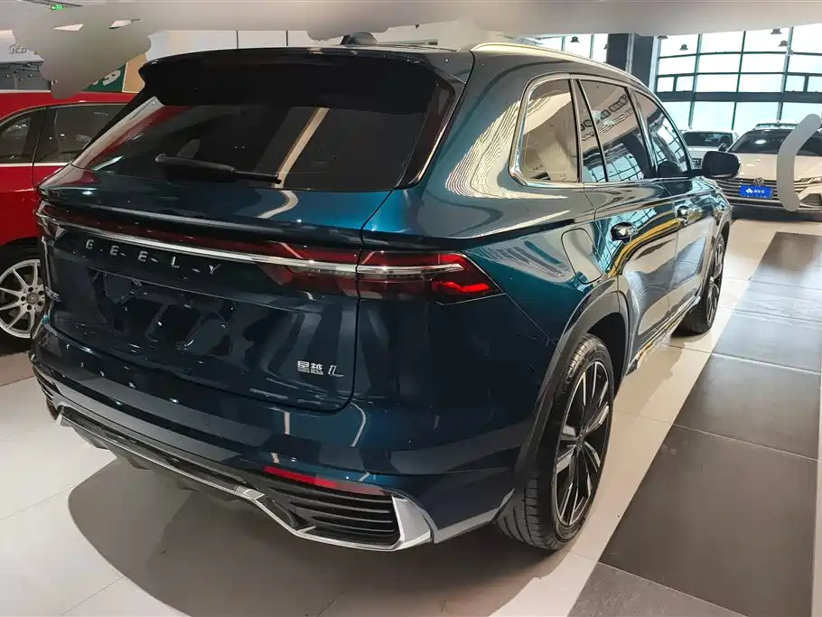 GEELY AUTOMOBILE XINGYUE L