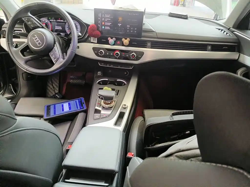 Audi A4L, миниатюра 12