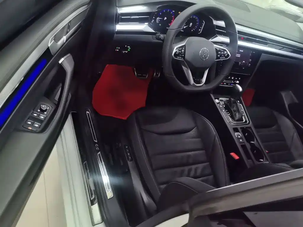 Volkswagen CC 2025 2024 380TSI Eye-catching Public Sharing Edition
