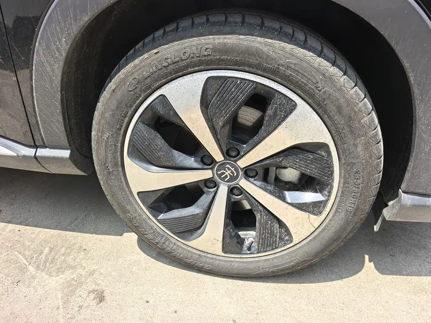 BYD Song PLUS PHEV 2021 DM-i 110KM Flagship фото 7