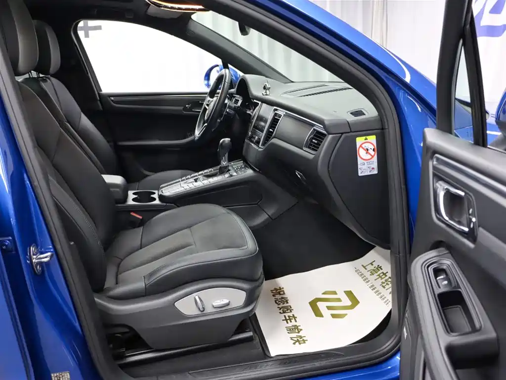 Porsche Macan 2017 Macan 2.0T фото 15