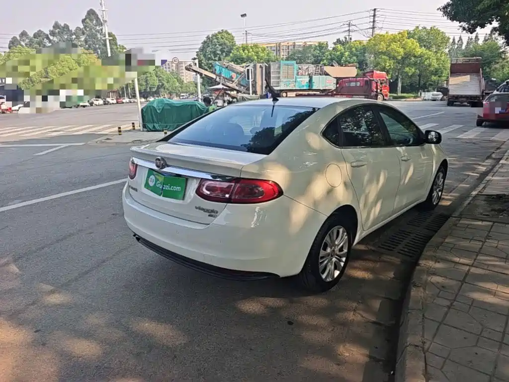Fiat Viaggio 2015 2015 1.4T Auto Sport Edition