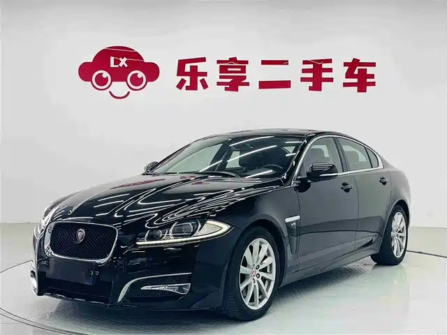  Jaguar Jaguar XF 2013 XF 3.0 SC Premium Edition