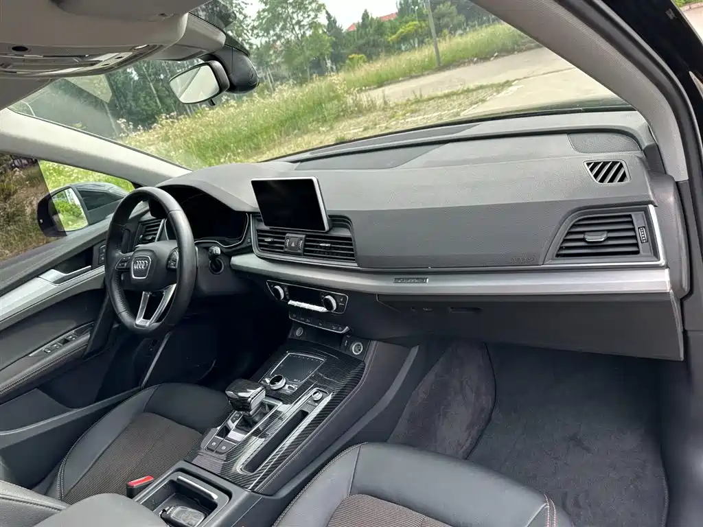 Audi Q5L 2018 40 TFSI Prestige Fashion (China V) фото 18