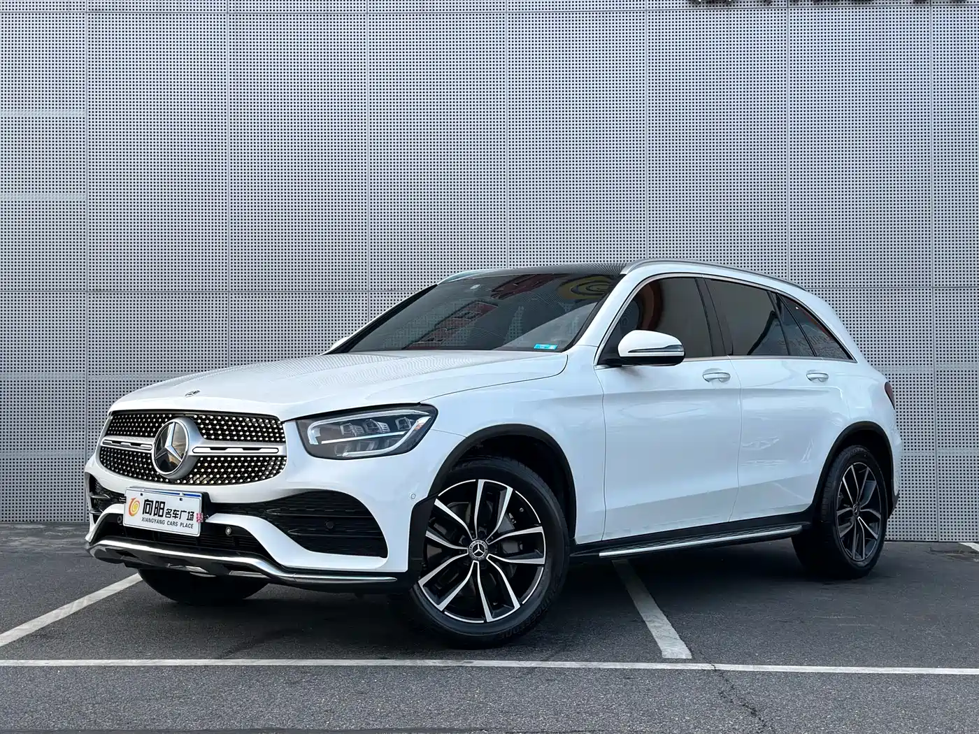 Mercedes-Benz GLC 2021 GLC 300 L 4MATIC Sporty