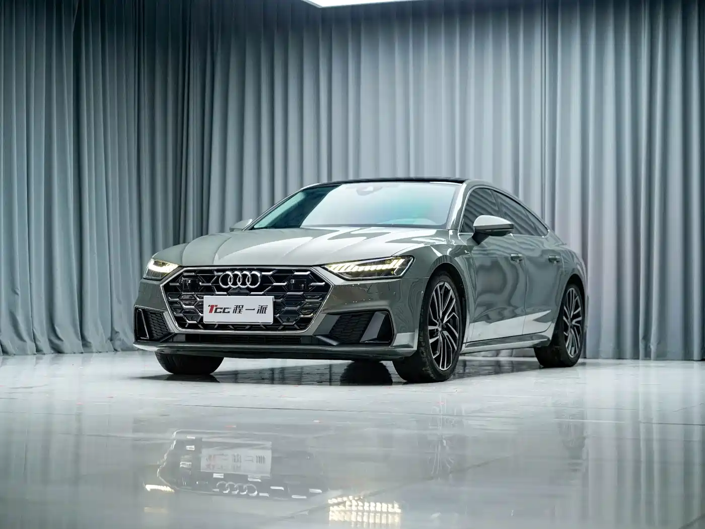 Audi A7 2024 2024 45 TFSI Premium Selection