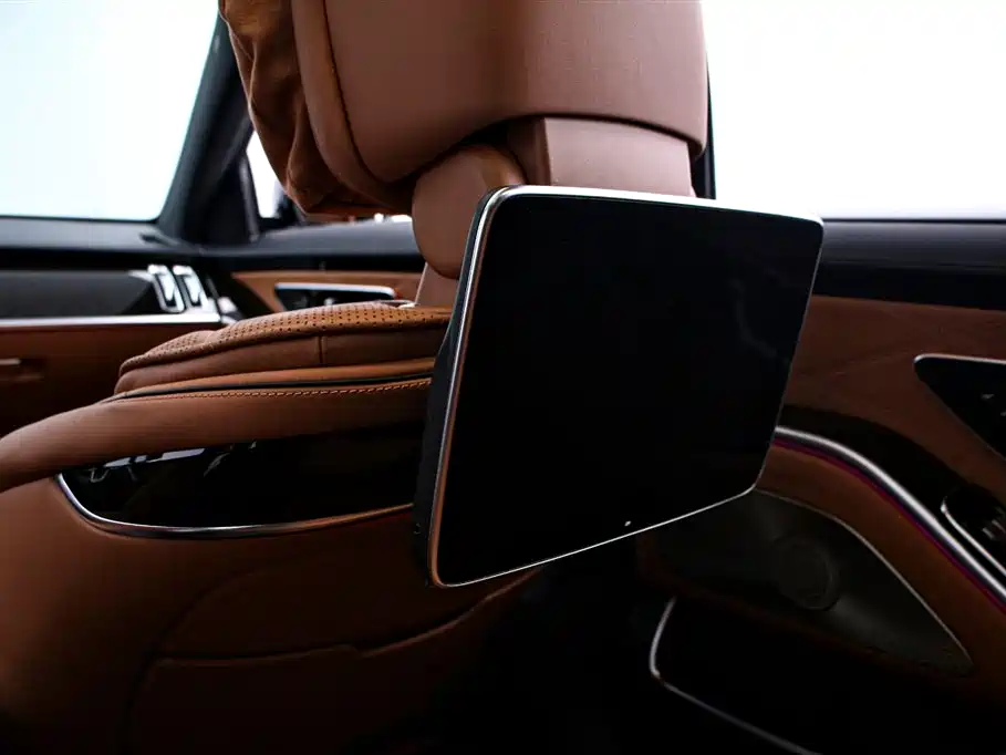 Mercedes-Benz Maybach S-Class 2021 S 480 4MATIC фото 15