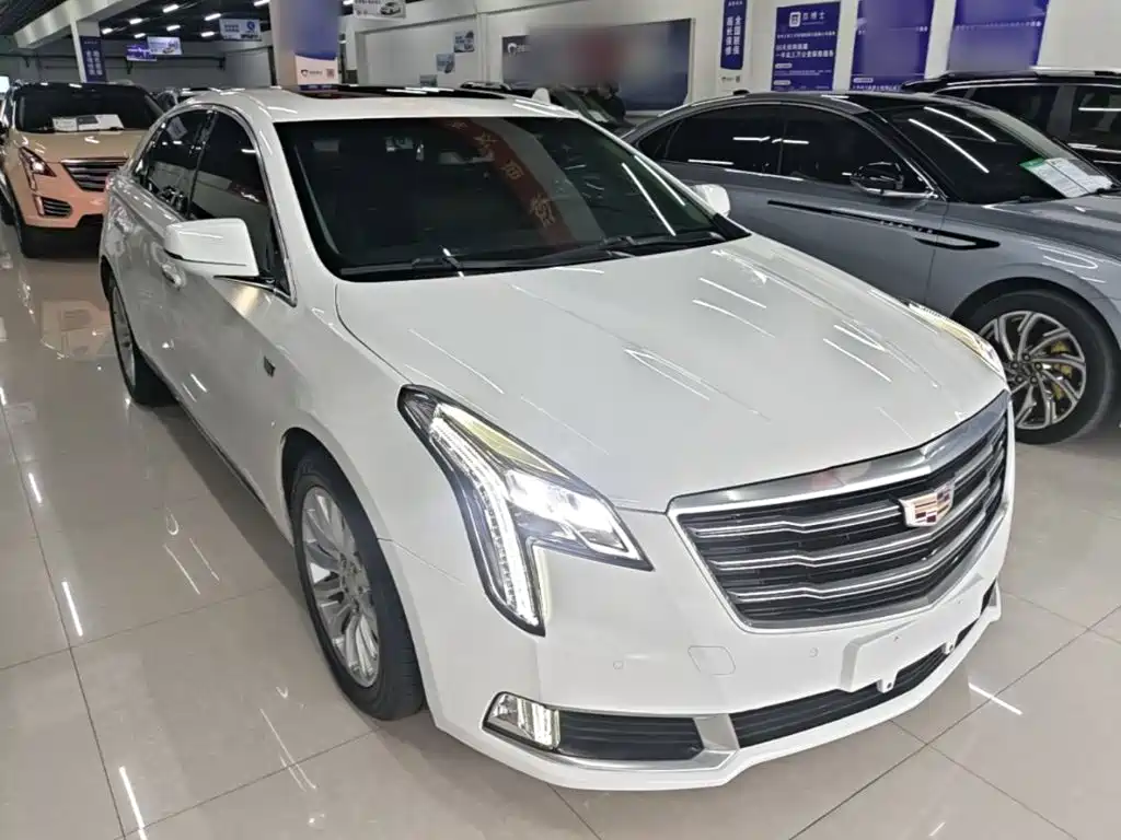 Cadillac XTS 2019 2018 28T Elite