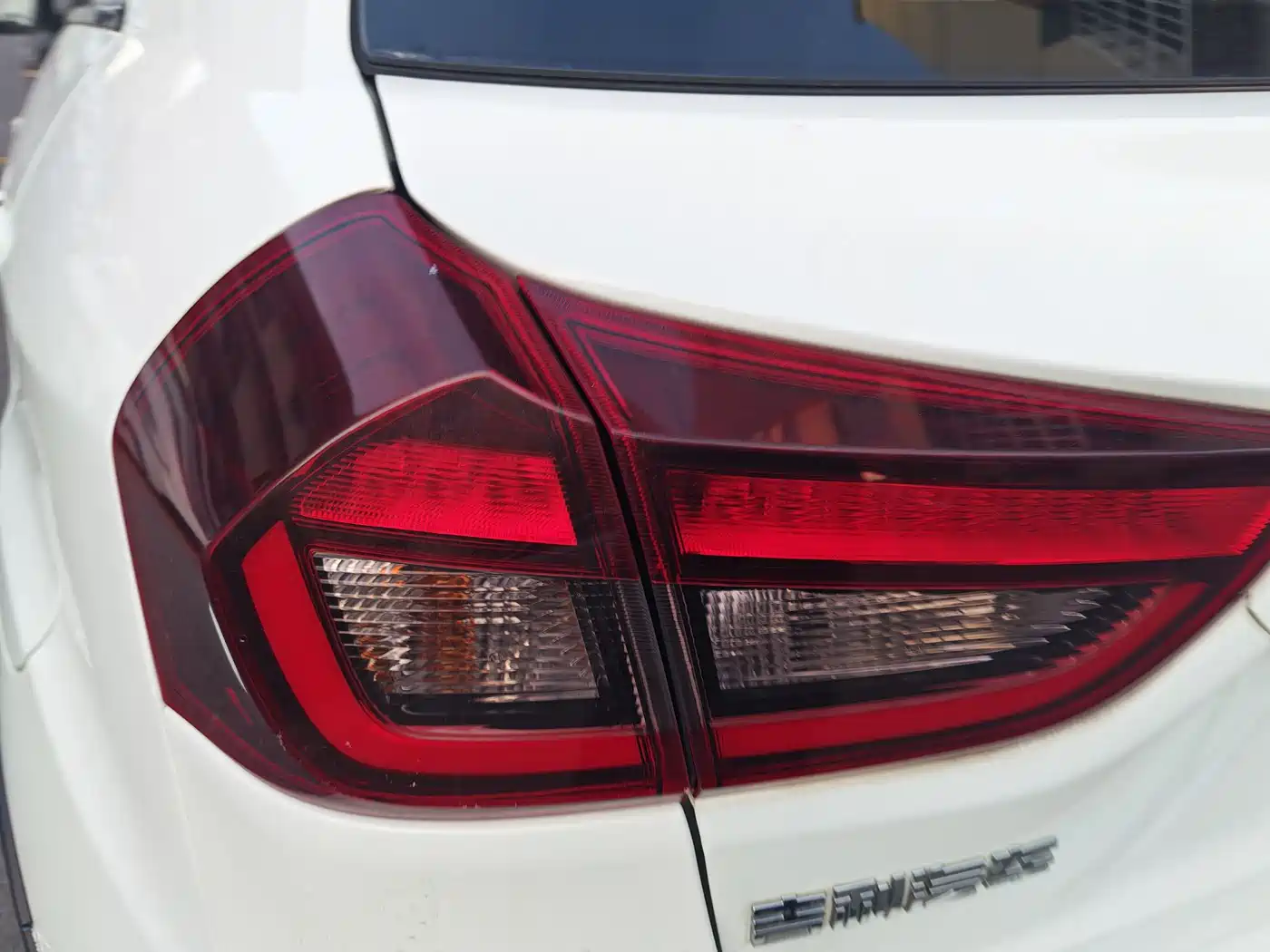 Geely Vision X3 2021 2021 PRO 1.5L CVT Premium