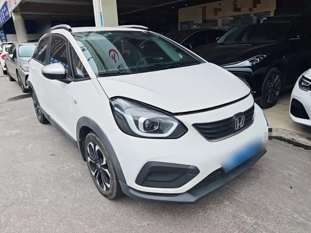 Honda Fit, миниатюра 4