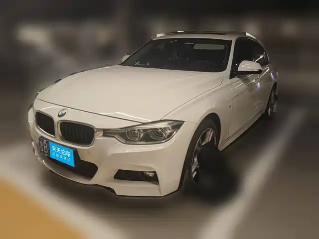 BMW 3 Series 2019 320Li M Sport Package — фото 1