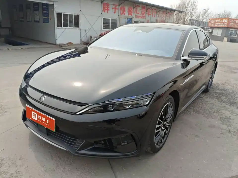 BYD HAN