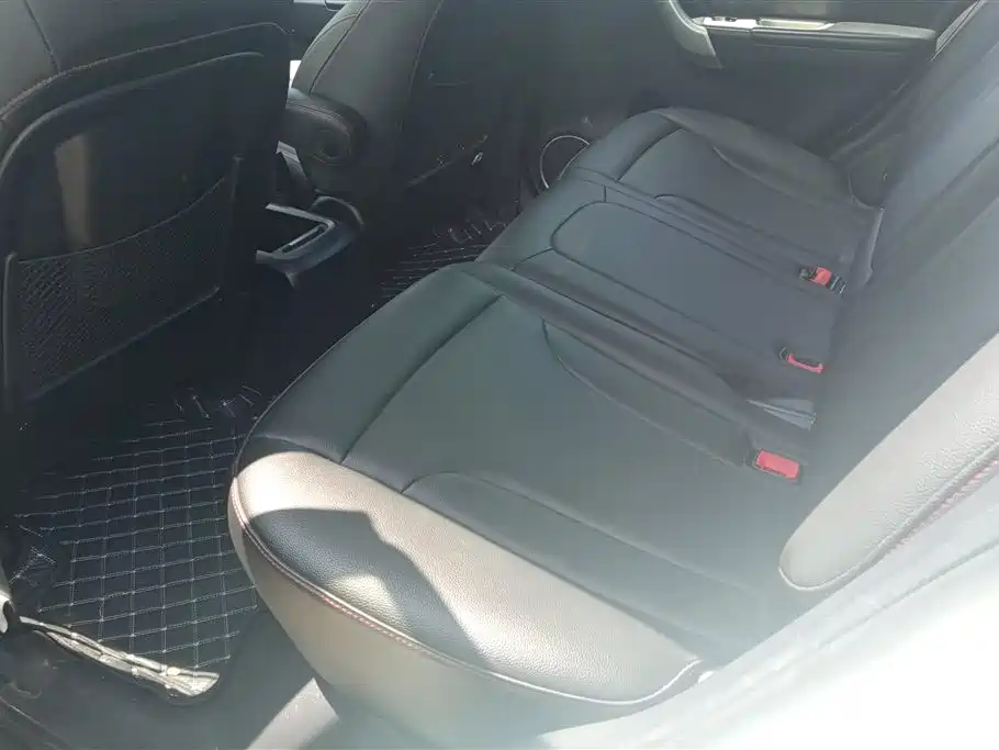 Haval H6 2016 Upgrade Edition 1.5T Automatic 2WD Elite Type фото 10