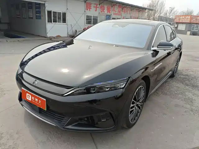 BYD HAN