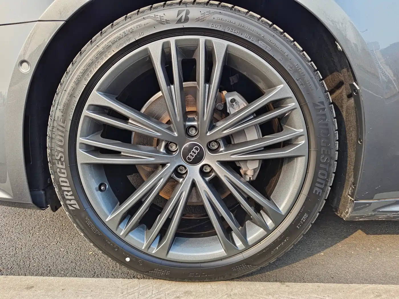 Audi A7 2023 Model 45 TFSI Premium Selection Edition фото 20