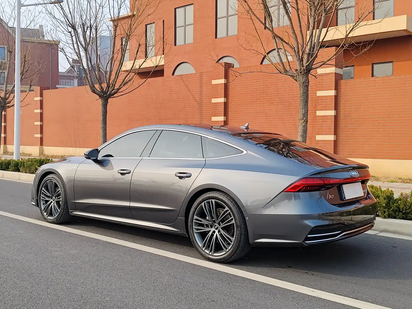 Audi A7 2023 Model 45 TFSI Premium Selection Edition фото 31