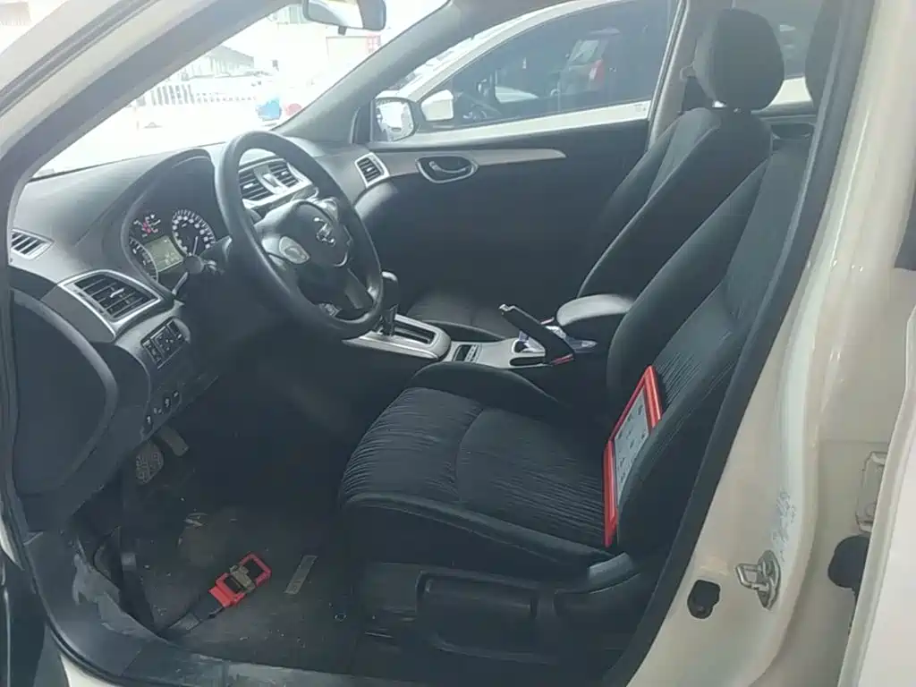 Nissan SYLPHY, миниатюра 15