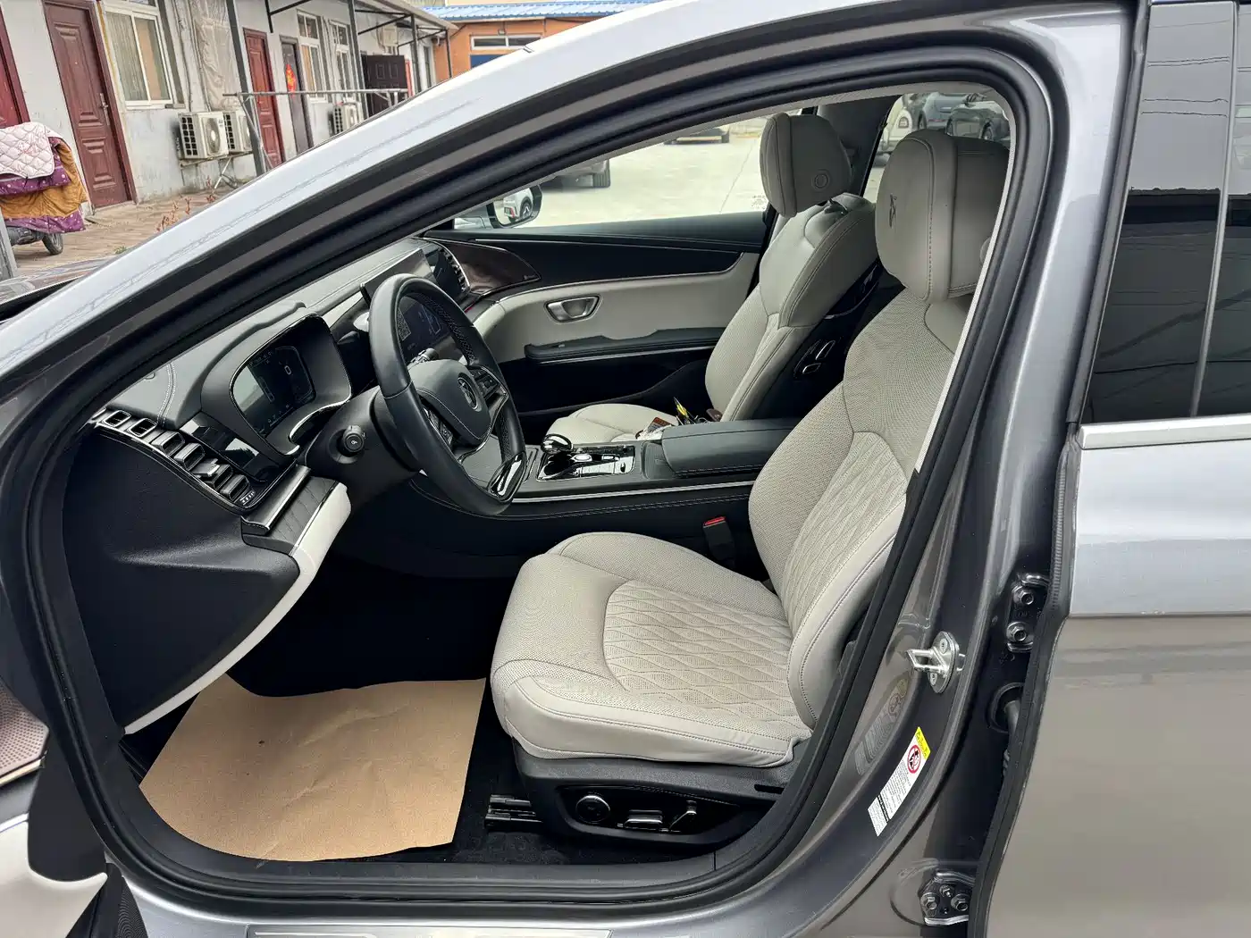 BYD Han 2020 EV Extended Range Premium фото 7
