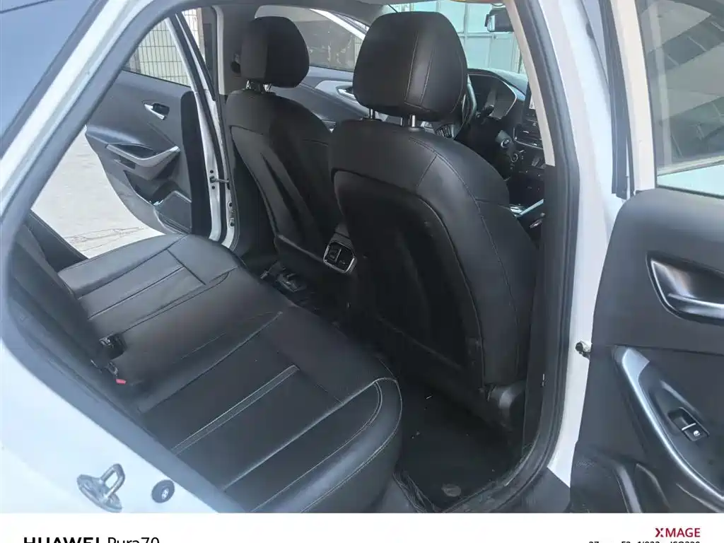 Hyundai Fista EV 2020 Model GLX Smart Edition фото 7