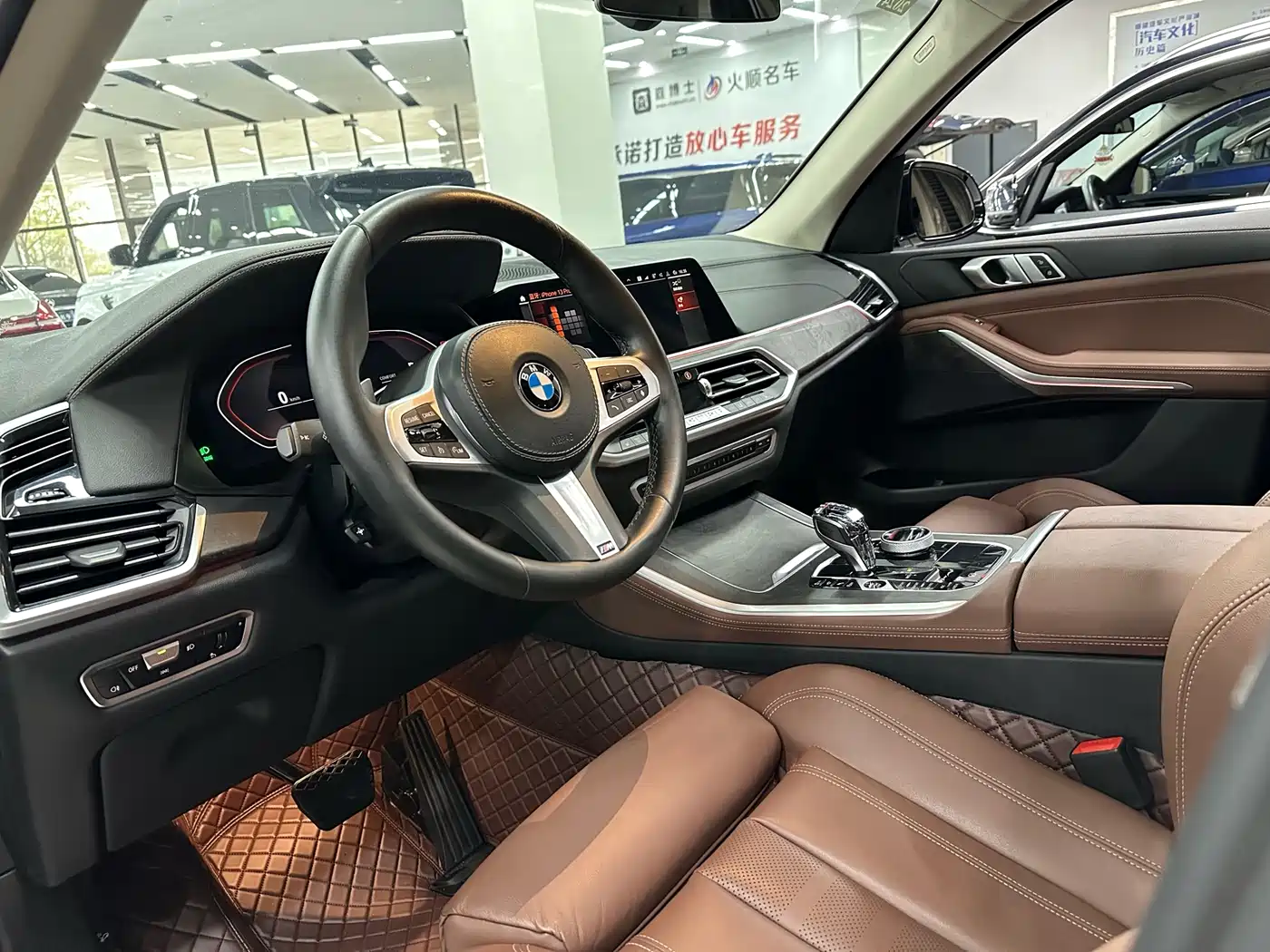 BMW X5 (Import) 2022 2022 xDrive30i M Sport Package