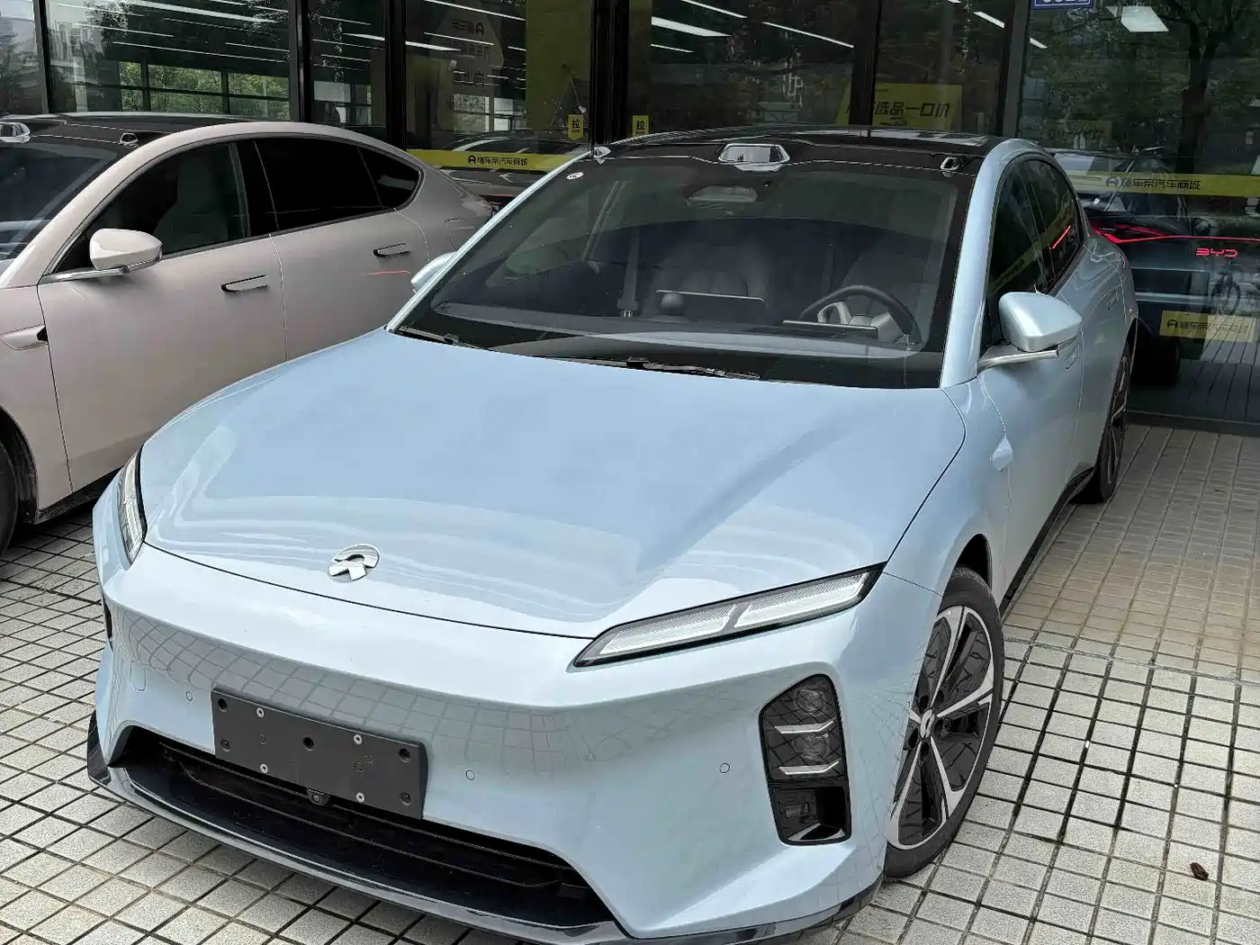NIO ET5 2025 2024 75kWh