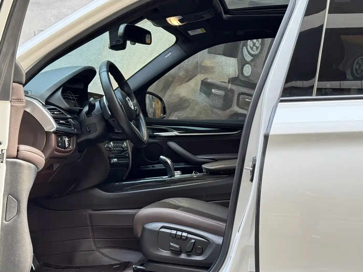 BMW X5 (Import) 2018 xDrive35i M Sport Luxury Model фото 7