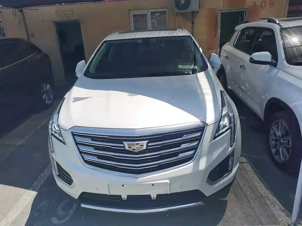 Cadillac XT5 2018 25T Luxury фото 3