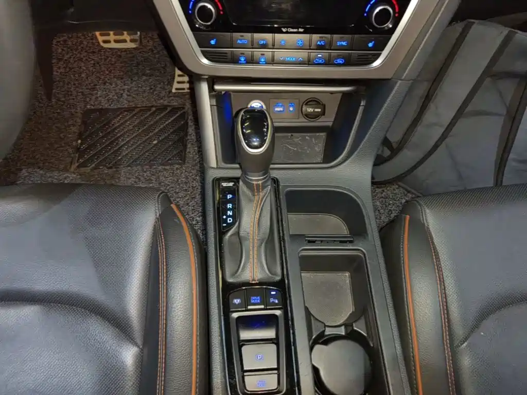 Hyundai Sonata 2016 2015 1.6T DLX Premium