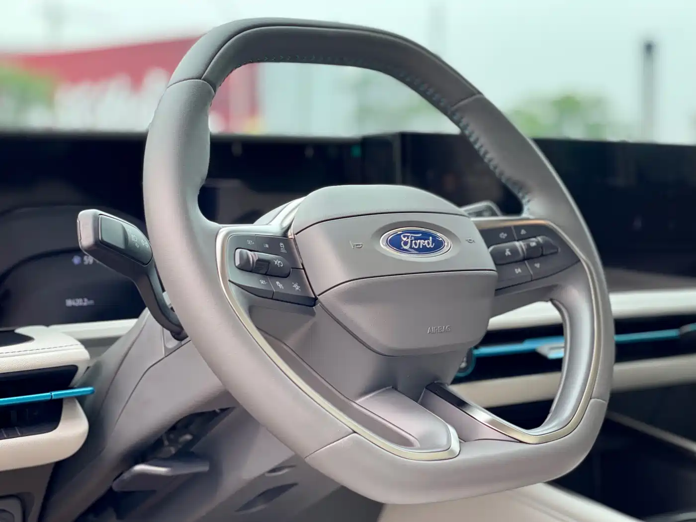 FORD SHARP WORLD
